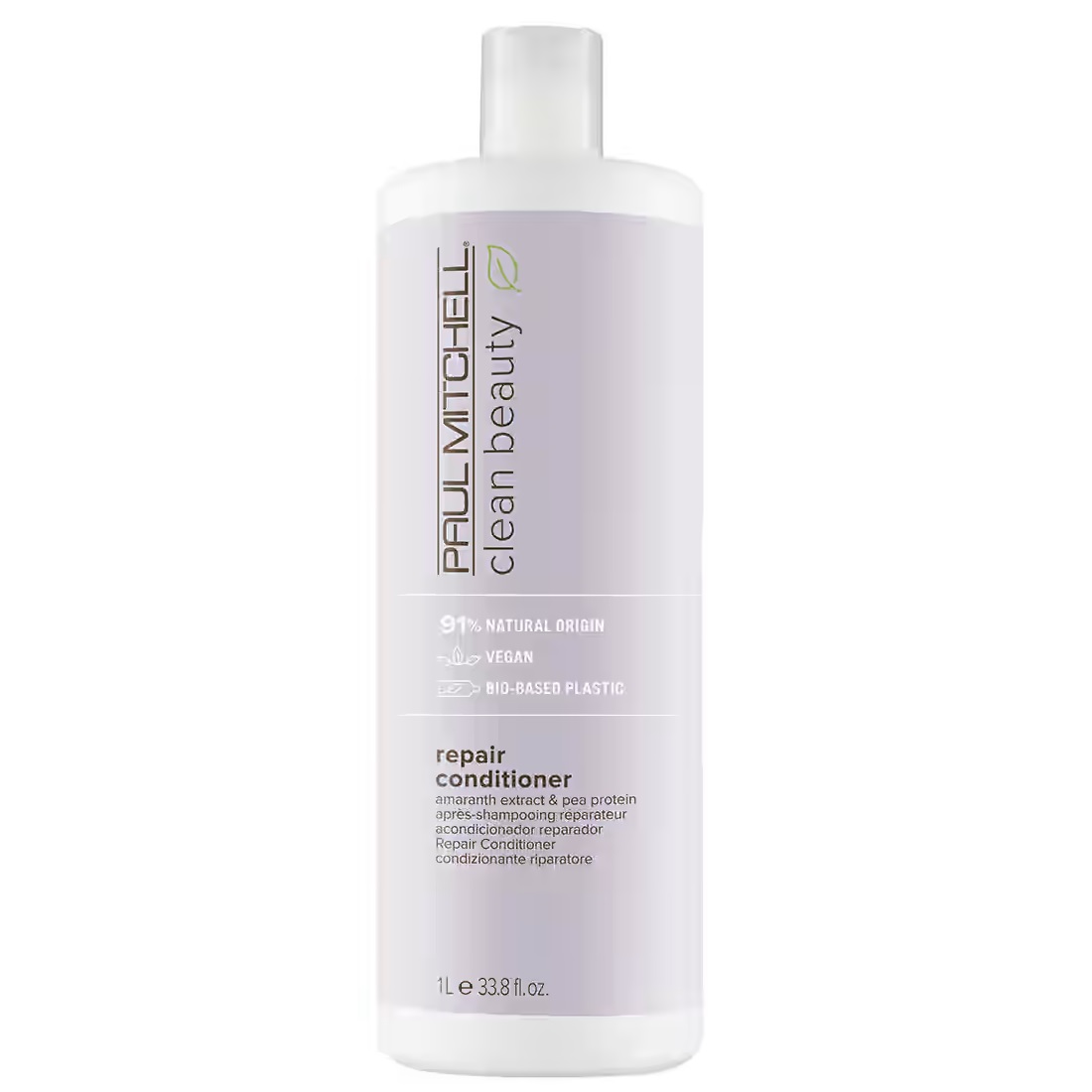 73417741672744675 Clean Beauty Repair Conditioner regenerująca odżywka do włosów zniszczonych 1000ml - obrazek 1