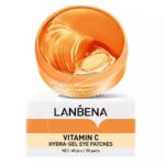 Vitamin C hydrożelowe płatki pod oczy z witaminą C 60szt