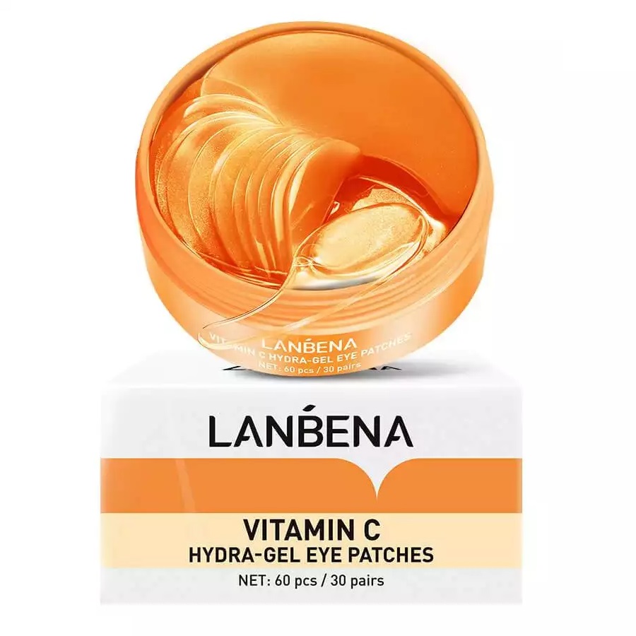 73426641733820650 Vitamin C hydrożelowe płatki pod oczy z witaminą C 60szt - obrazek 1