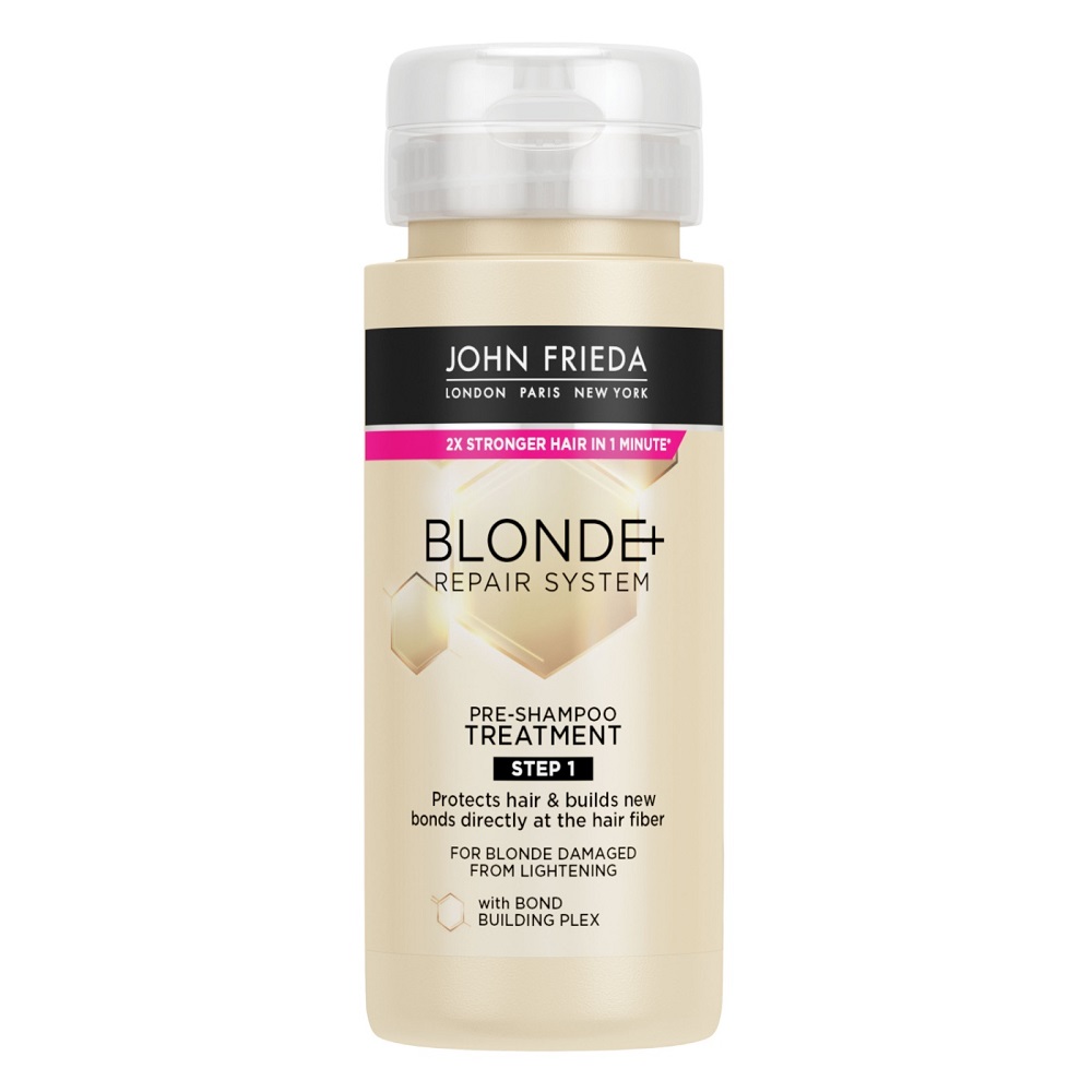 73429941728886905 Blonde+ Repair System kuracja do włosów 100ml - obrazek 1