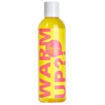 Warm Up rozgrzewający olejek do masażu 250ml