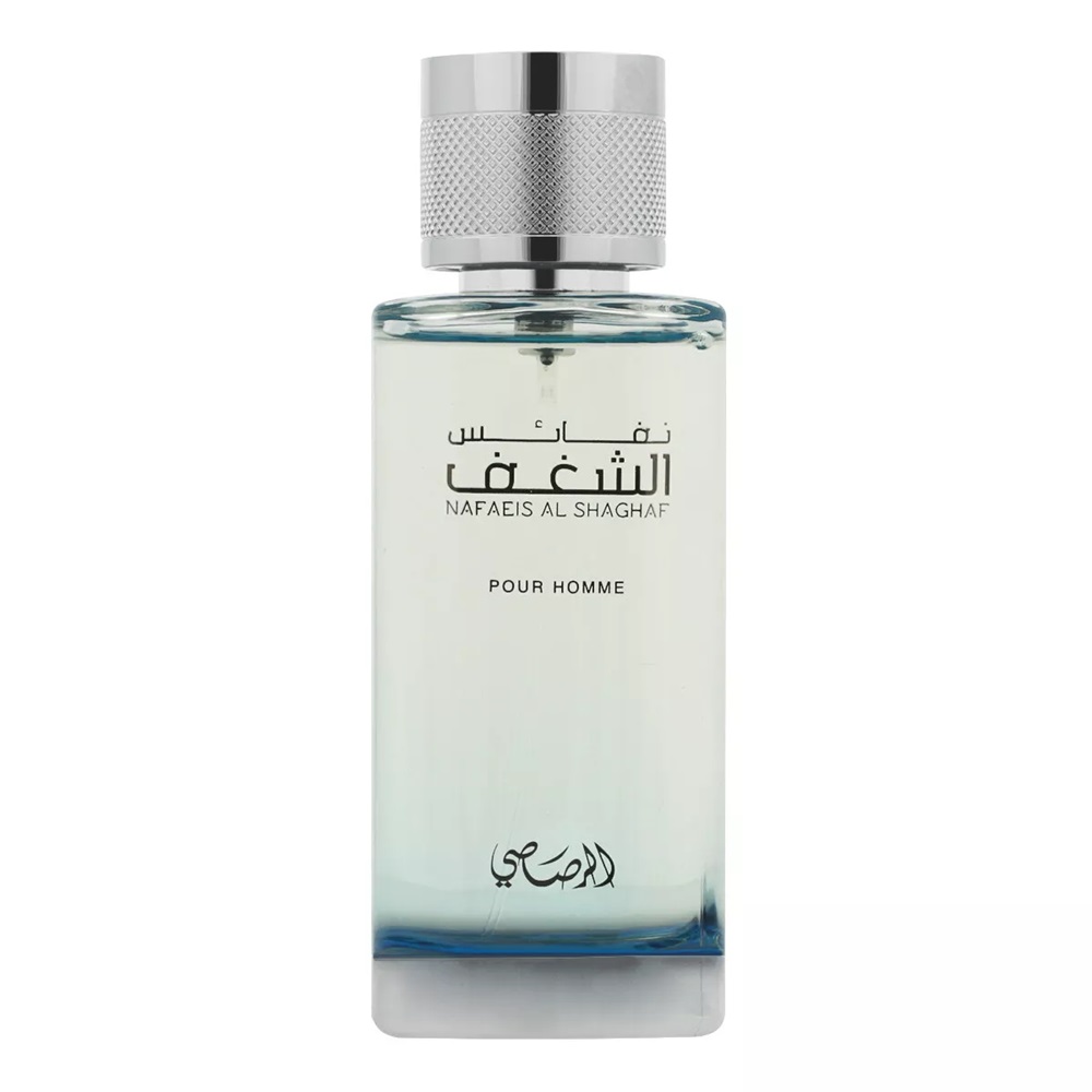 73441591733837314 Nafaeis Al Shaghaf Pour Homme woda perfumowana spray 100ml - obrazek 1