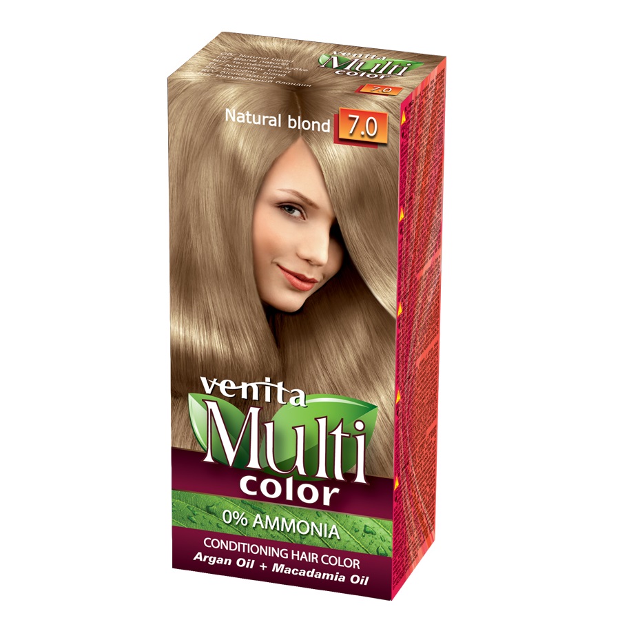 73465571677826896 MultiColor pielęgnacyjna farba do włosów 7.0 Naturalny Blond - obrazek 1