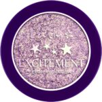 Excitement Glitter Eyeshadow brokatowy cień do powiek 2 3.6g
