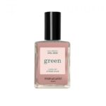 Green Nail Polish lakier do paznokci Shell Beige 15ml