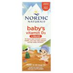 Baby's Vitamin D3 suplement diety w kroplach 22.5ml