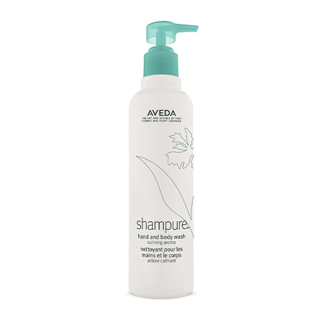 73523801663933898 Shampure Hand And Body Wash myjący żel do ciała i dłoni 250ml - obrazek 1