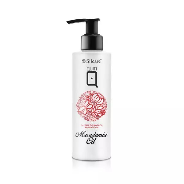 73529081645017981 Quin Macadamia Oil oliwka do masażu 200ml - obrazek 1