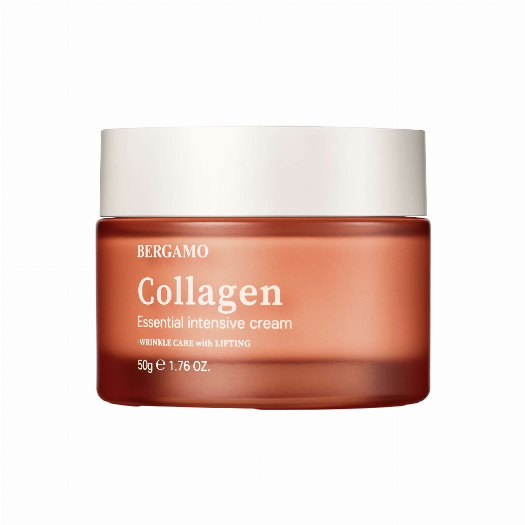 73573031650026568 Collagen Essencial Intensive Cream ujędrniający krem do twarzy z kolagenem 50g - obrazek 1