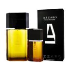 Pour Homme zestaw woda toaletowa spray 200ml + woda toaletowa spray 30ml