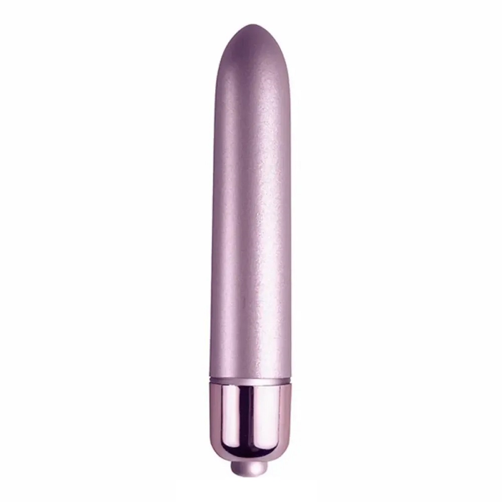 73609051711004100 Touch of Velvet mini wibrator Lilac - obrazek 1