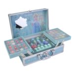 Disney Frozen Makeup Traincase zestaw kosmetyków w walizce