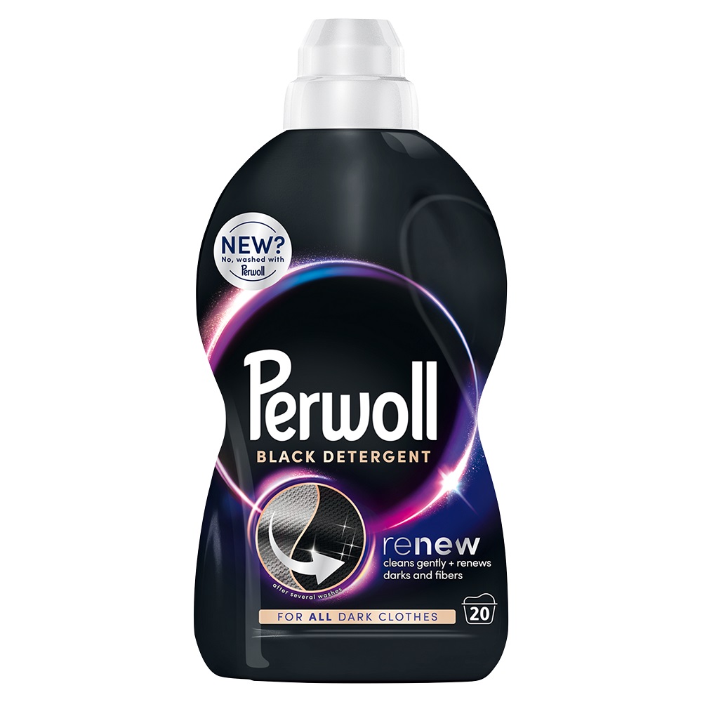 73642661712769944 Renew Black płyn do prania ciemnych tkanin 1000ml - obrazek 1