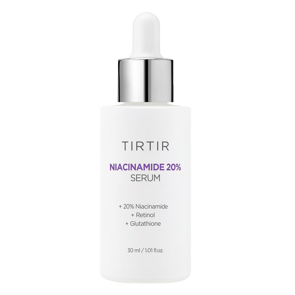 73642901757565399 Niacinamide 20% Serum rozjaśniające serum do twarzy 30ml - obrazek 1