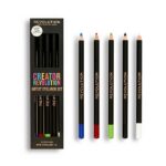 Creator Revolution Artist Eyeliner Set zestaw kredek do oczu 5x1.3g