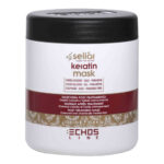 Seliar Keratin Mask wzmacniająca maska do włosów z keratyną 1000ml