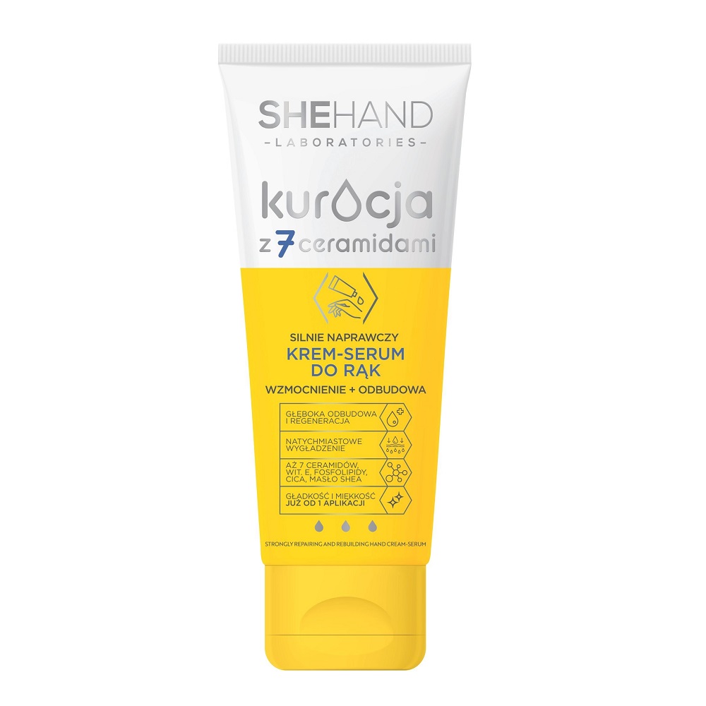 7365891707388898 Silnie naprawczy krem-serum do rąk 75ml - obrazek 1