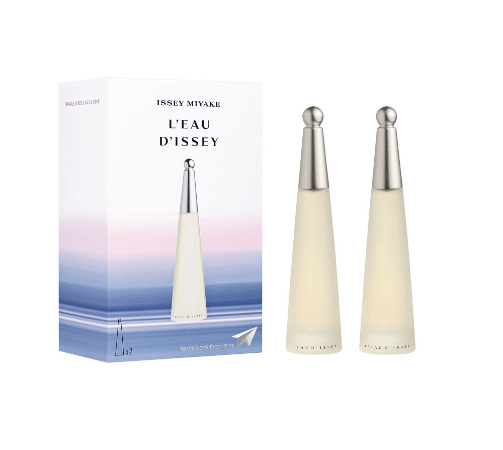 73664801614768966 L'Eau D'Issey Pour Femme zestaw woda toaletowa spray 2x25ml - obrazek 1