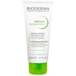 Sebium Gel Gommant złuszczający żel oczyszczający 100ml