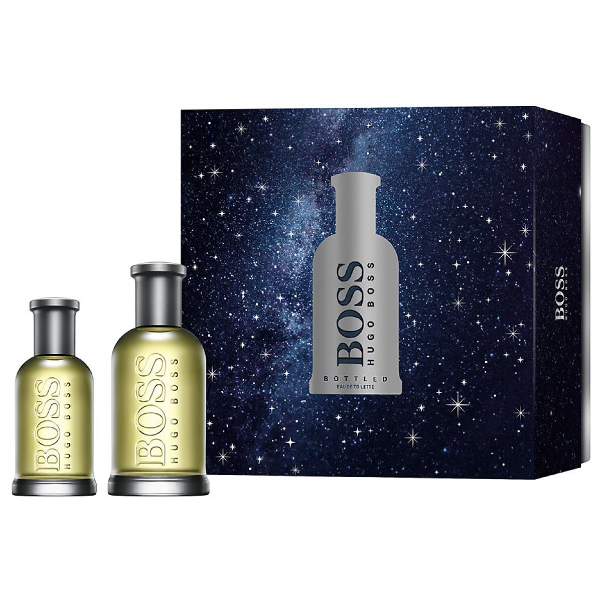 73679301632403685 Bottled zestaw woda toaletowa spray 100ml + woda toaletowa spray 30ml - obrazek 1