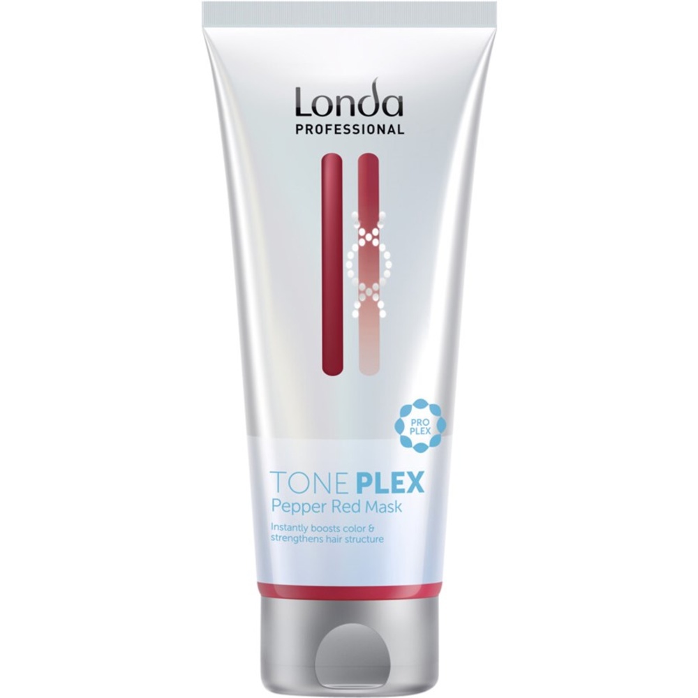 73685221663840611 Toneplex maska koloryzująca do włosów Red Pepper 200ml - obrazek 1