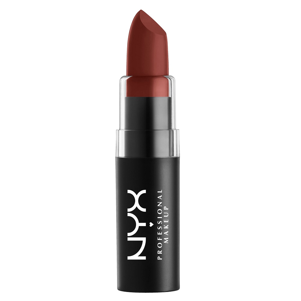 73691201689578056 Matte Lipstick matowa pomadka do ust 10 Perfect Red 4.5g - obrazek 1