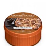 Daylight świeczka zapachowa Cinnamon Buns 42g
