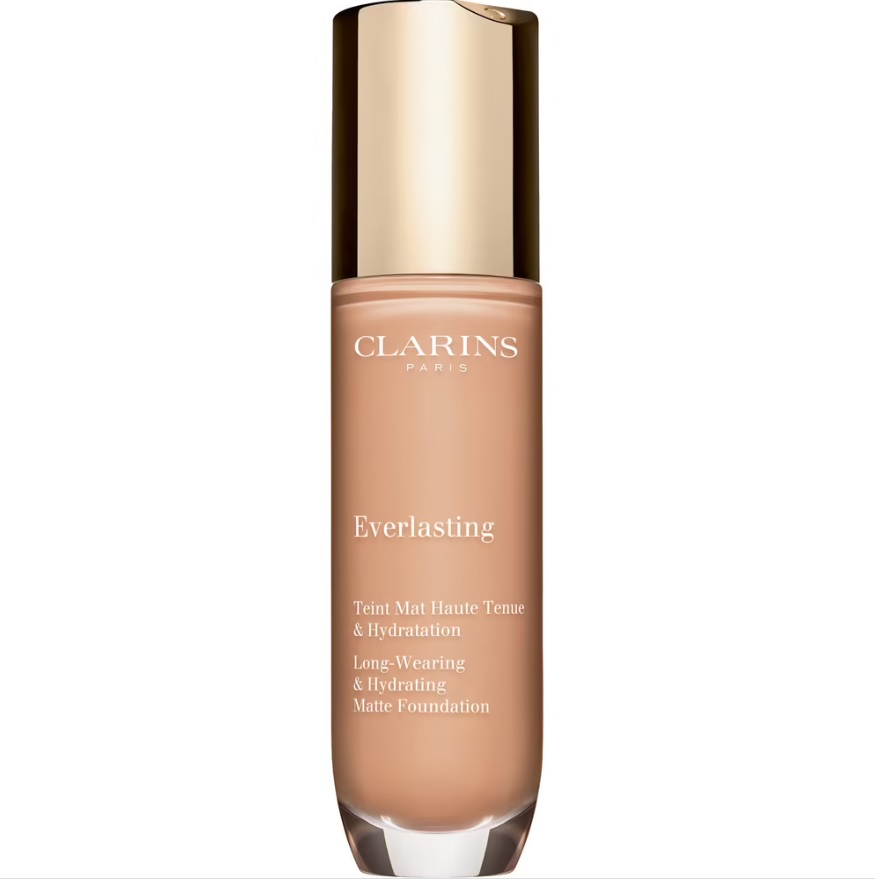 73703471667472293 Everlasting Foundation nawilżający podkład matujący do twarzy 109 Wheat 30ml - obrazek 1