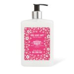 Shea Cream Wash kremowe mleczko pod prysznic z masłem Shea Kwiat Wiśni 500ml