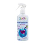 Szampon micelarny dla dzieci w sprayu bez spłukiwania 200ml