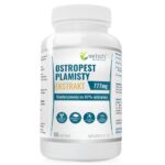 Ostropest Plamisty Ekstrakt 77mg suplement diety 90 kapsułek
