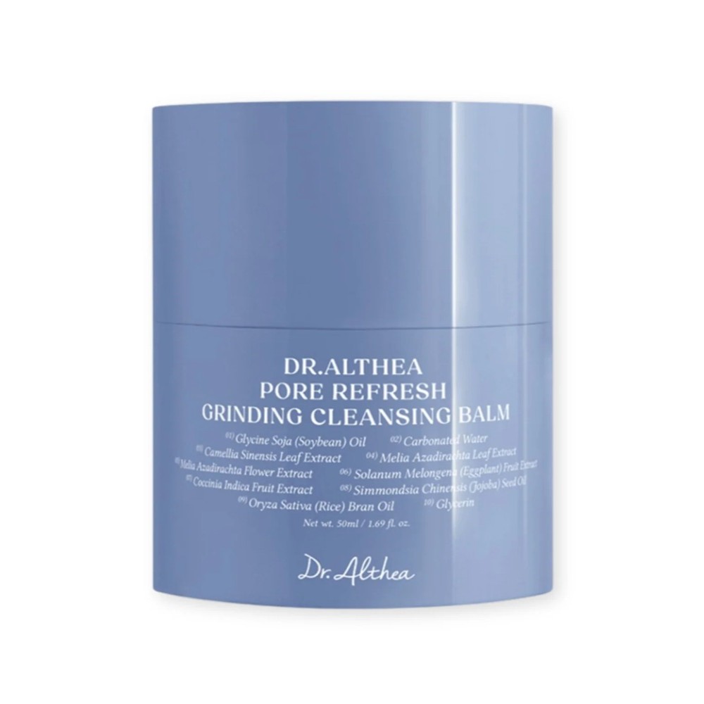 73749011756986950 Pore Refresh Grinding Cleansing Balm delikatny balsam oczyszczający do twarzy 50ml - obrazek 1