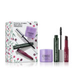 Everyday All-Stars zestaw tusz do rzęs 7ml + pomadka do ust 1.2g + oczyszczający balsam do twarzy 15ml
