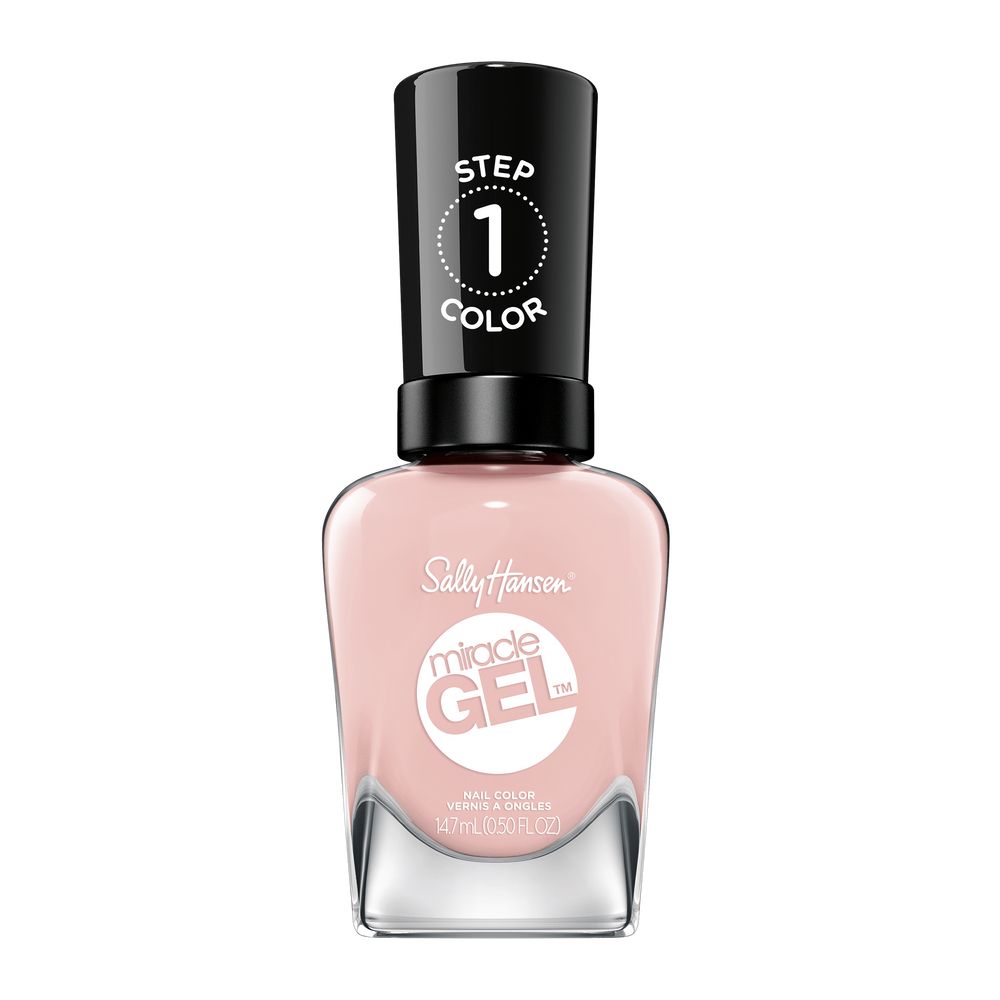 73756911709094428 Miracle Gel żelowy lakier do paznokci 248 Once Chiffon a Time 14.7ml - obrazek 1