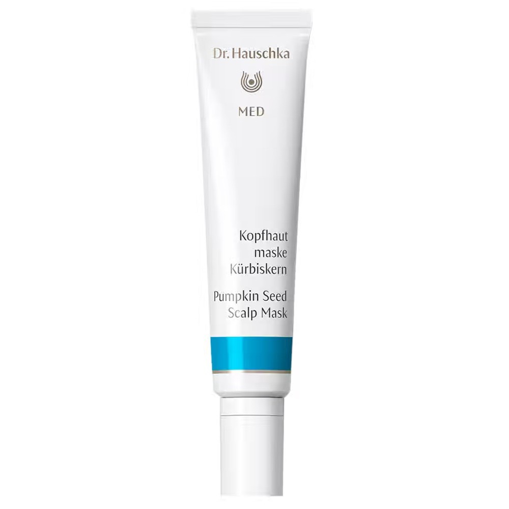 73774191753252090 Med Pumpkin Seed Scalp Mask maska do skóry głowy z pestek dyni 25ml - obrazek 1