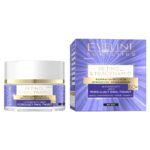 Retinol&Niacynamid ultrabogaty krem modelujący owal twarzy na noc 60+ 50ml