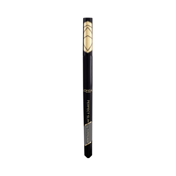 73808541657020344 Super Liner Perfect Slim eyeliner w pisaku 02 Grey - obrazek 1