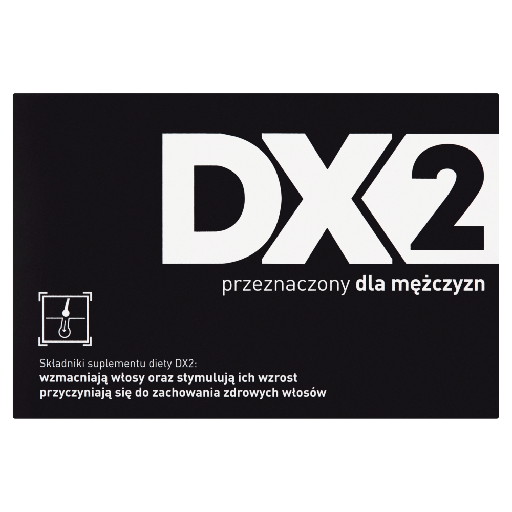 73825041678101555 Suplement diety przeznaczony dla mężczyzn 30 kapsułek - obrazek 1