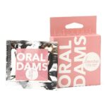 Oral Dams maseczki do seksu oralnego 3szt.