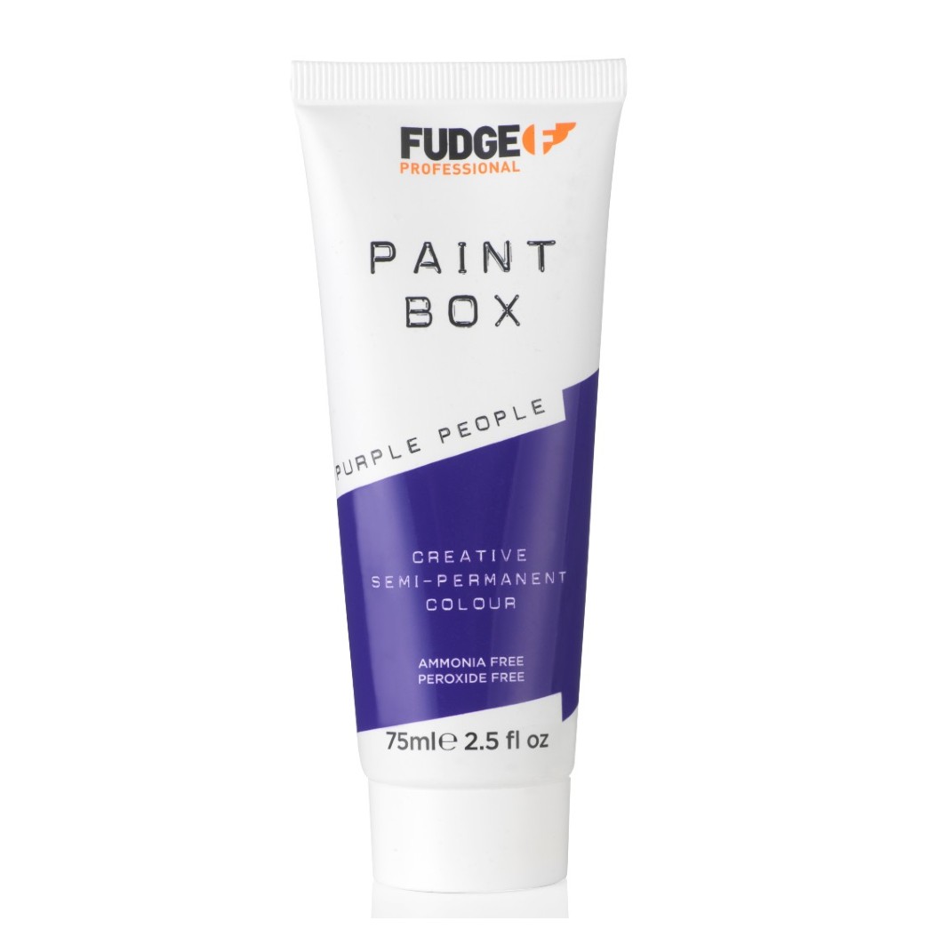 7385591650872118 Paintbox półtrwała farba do włosów Purple People 75ml - obrazek 1