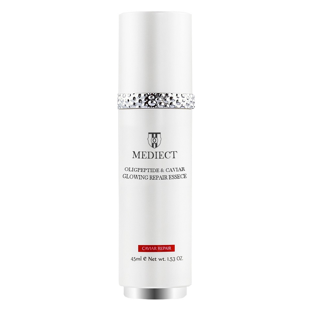 73856411700729917 Oligopeptide & Caviar Glowing Repair Essence rozświetlająca esencja naprawcza dla skóry suchej i starzejącej się 45ml - obrazek 1
