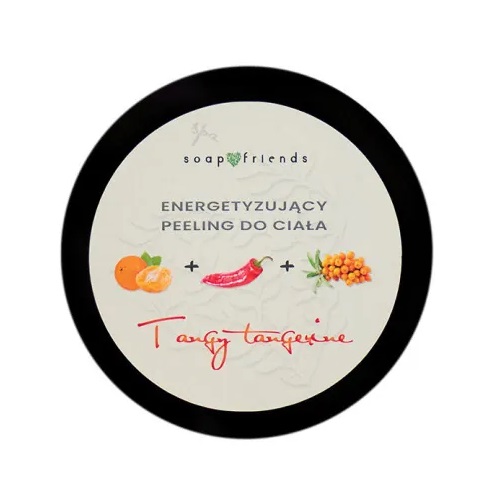 73892321714979211 Peeling do ciała Tangy Tangerine 230g - obrazek 1