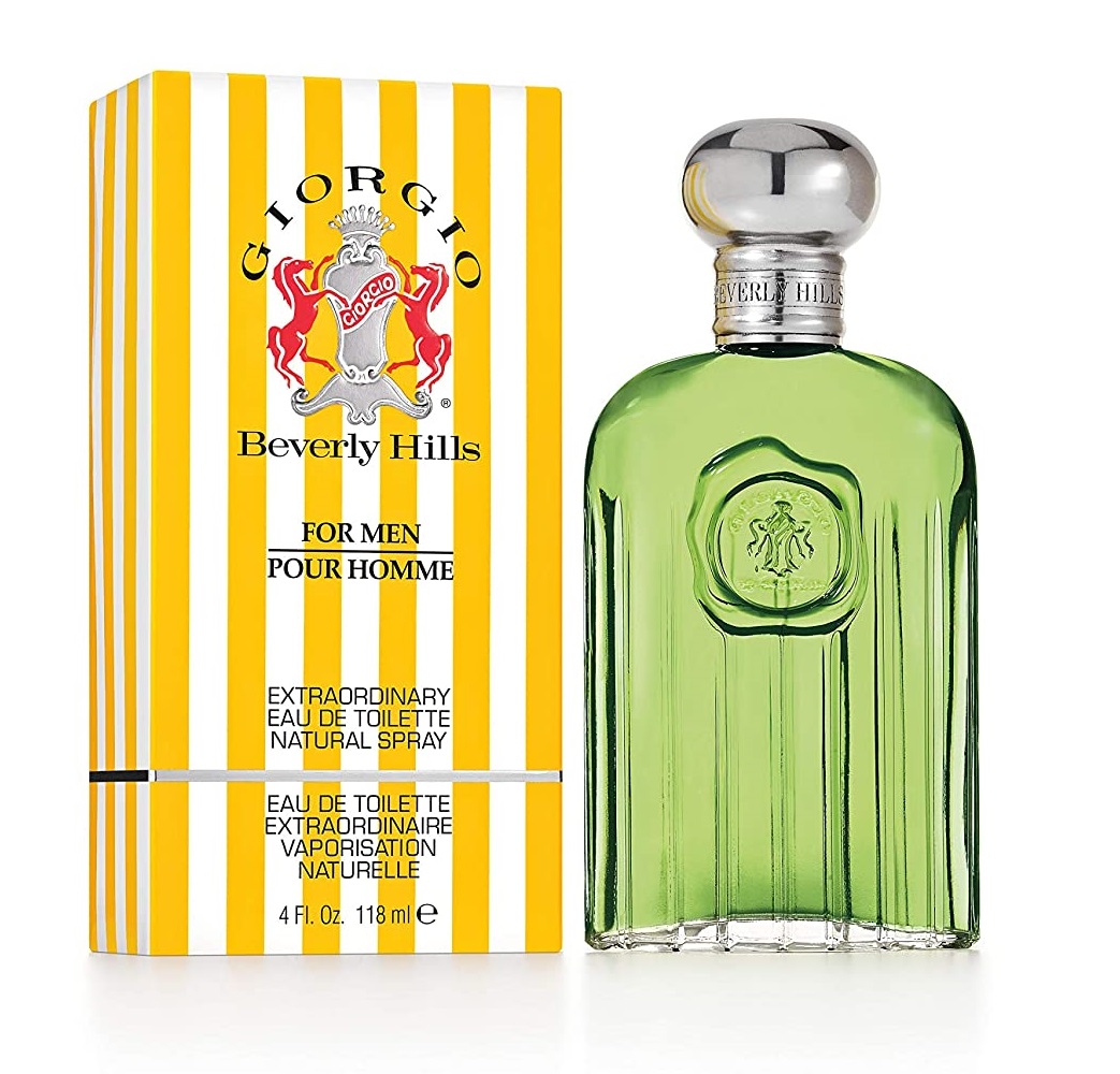73900091613546691 Giorgio For Men woda toaletowa spray 118ml - obrazek 1
