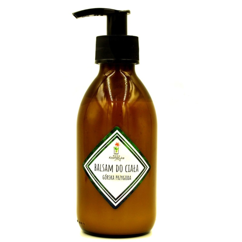 73911711683859774 Balsam do ciała Górska przygoda 200ml - obrazek 1