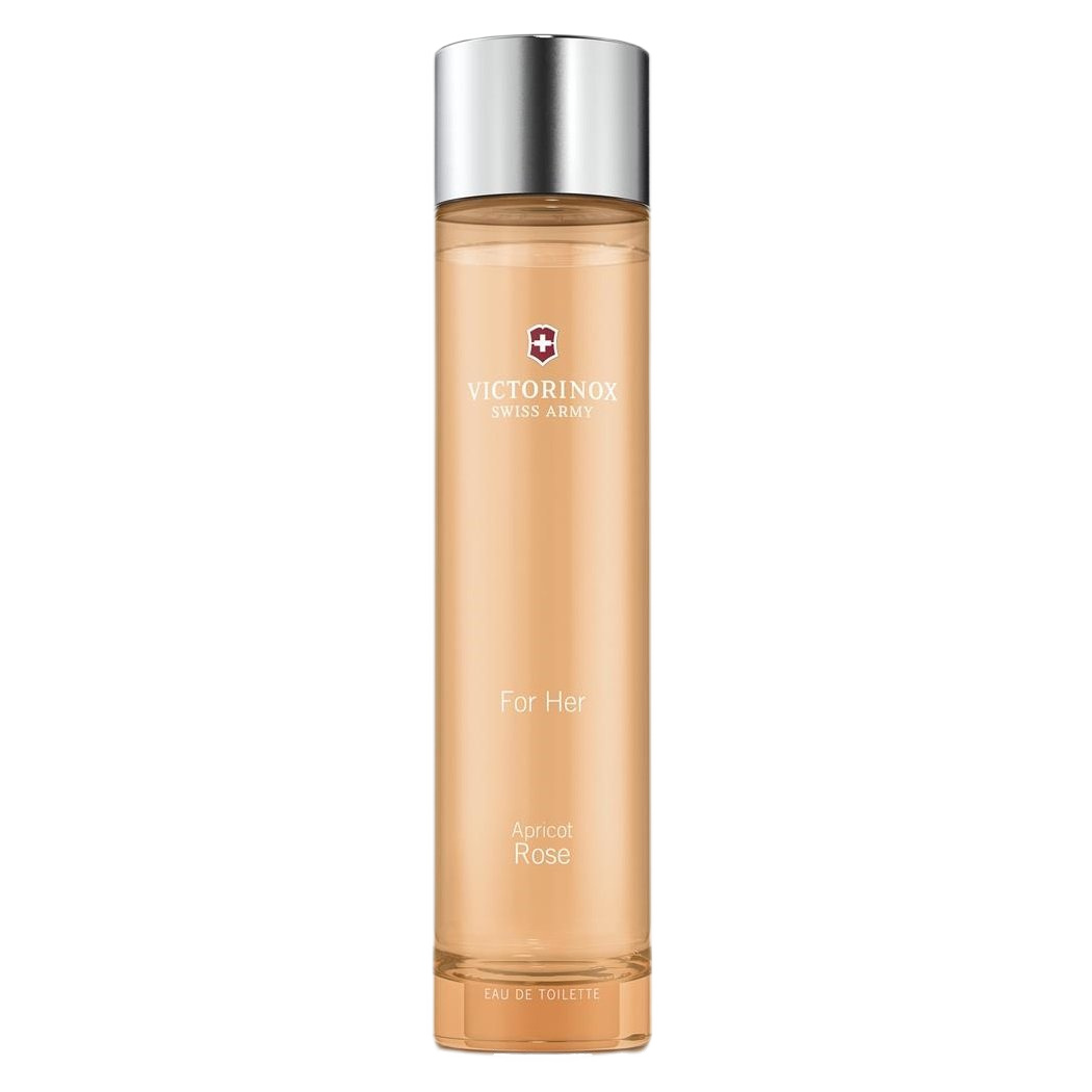 7391601750397442 Swiss Army For Her Apricot Rose woda toaletowa spray 100ml - obrazek 1