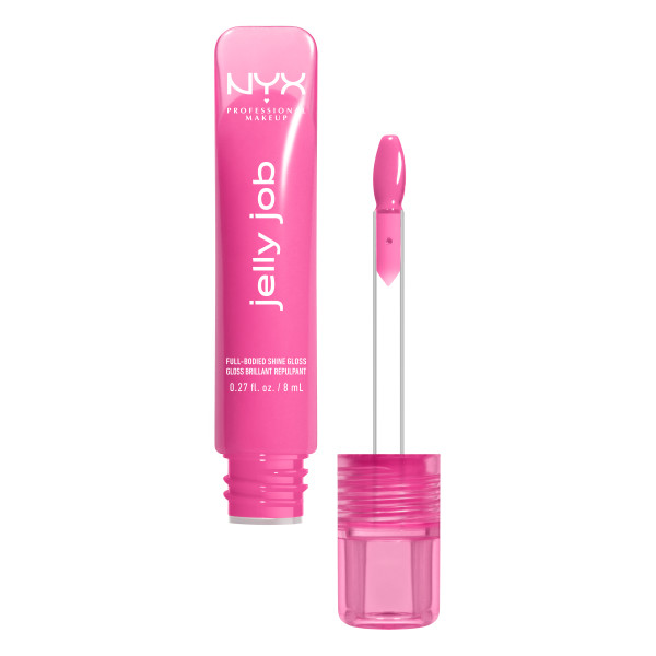 73918351767353023 Jelly Job błyszczyk do ust z wysokim połyskiem 11 Jelly Icing 8ml - obrazek 1