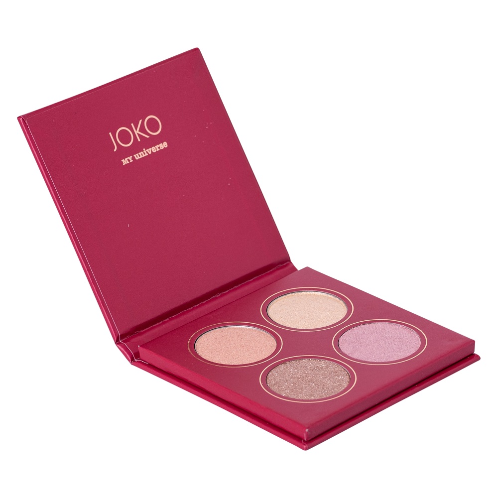 73922401713851190 My Universe Sparkle&Glow paleta do oczu i twarzy - obrazek 1