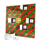 Erotic Advent Calendar erotyczny kalendarz adwentowy