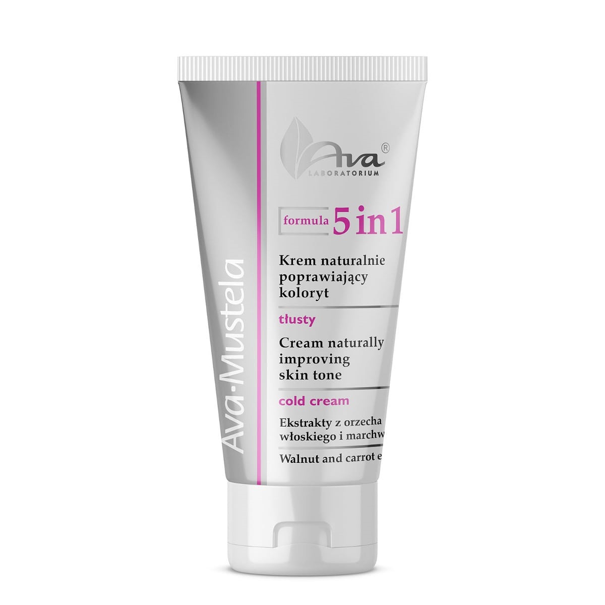 73947691659604889 Ava-Mustela 5in1 krem do ciała naturalnie poprawiający koloryt skóry 30ml - obrazek 1