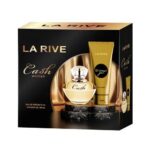 Cash For Woman zestaw woda perfumowana spray 90ml + żel pod prysznic 100ml